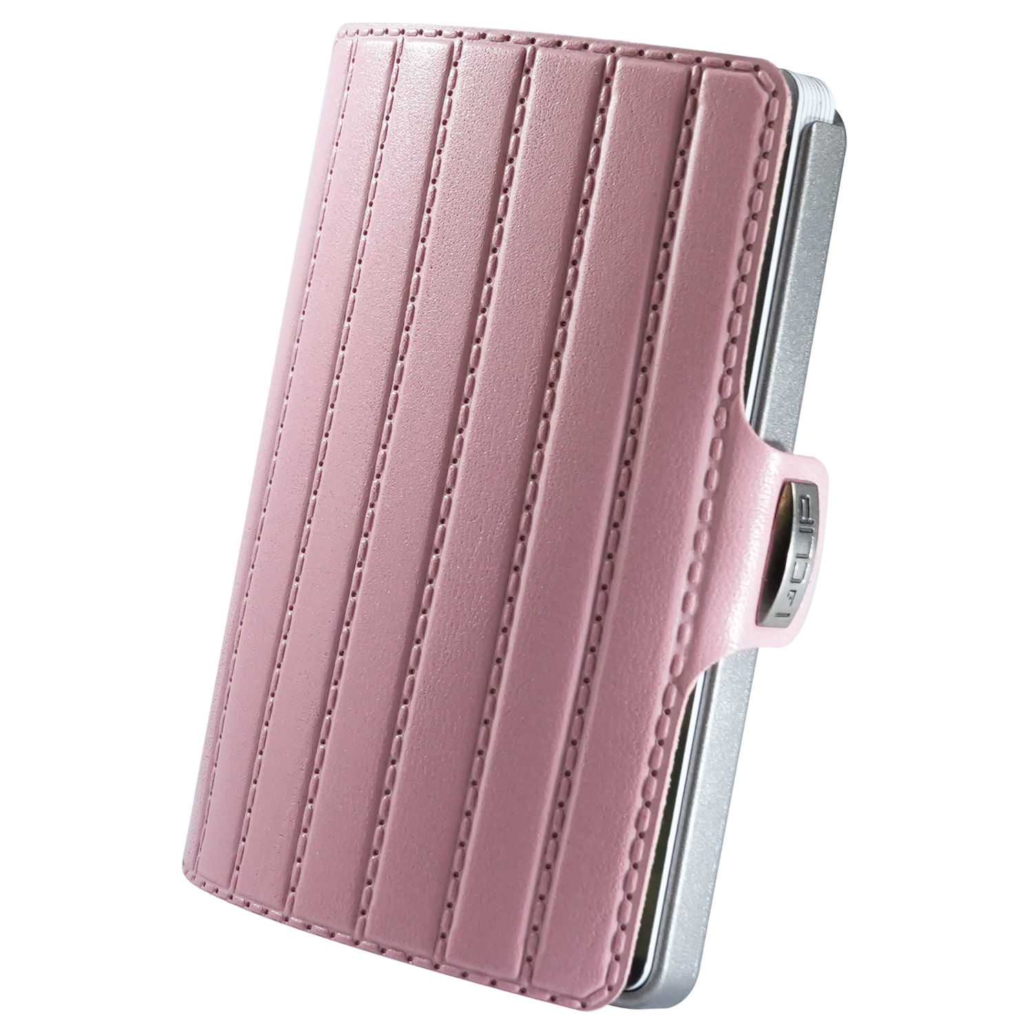 I-CLIP Original Silver Frequent Traveller Rosa