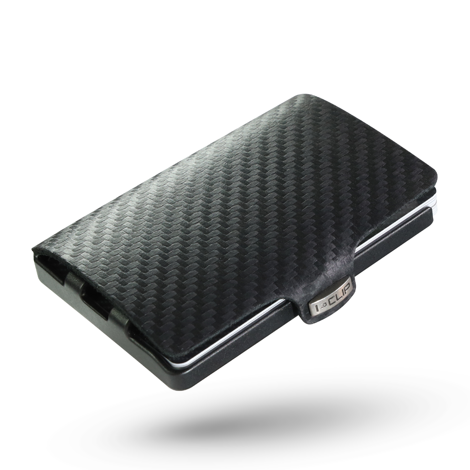 I-CLIP Original Schwarz Carbon Black