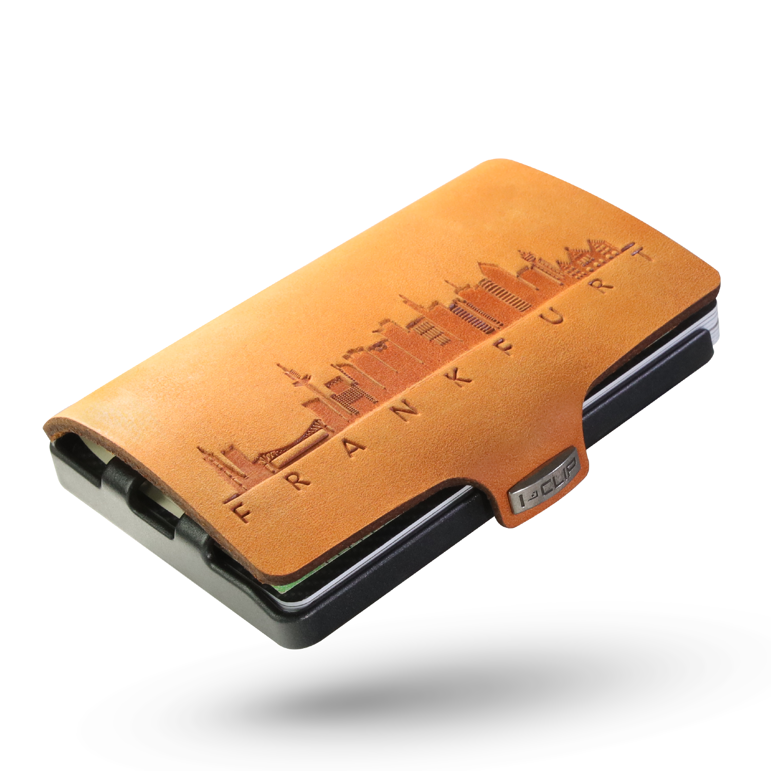 I-CLIP Original Schwarz Cities Frankfurt Day