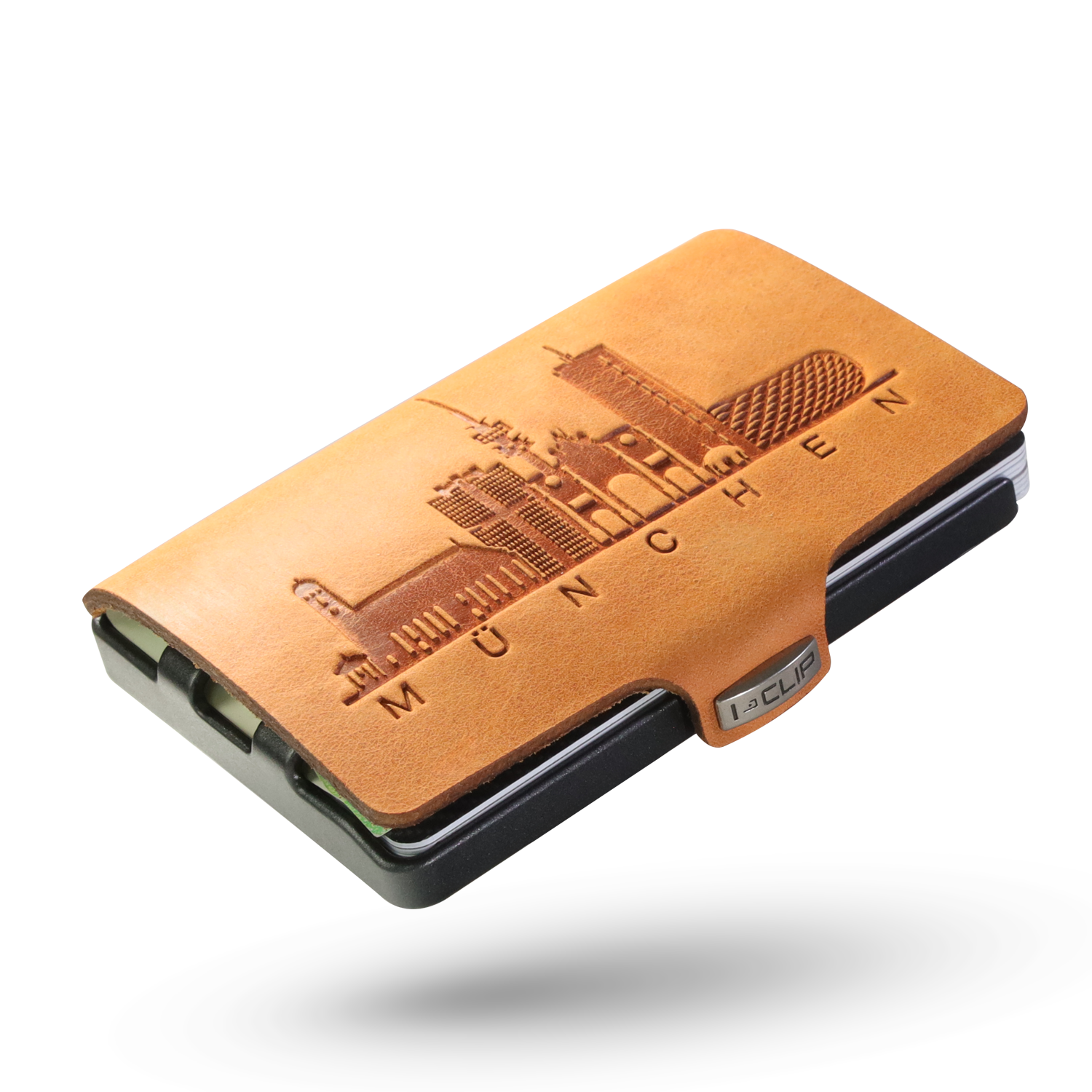 I-CLIP Original Schwarz Cities München Day