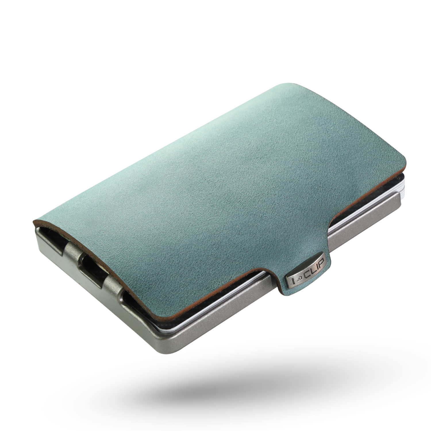 I-CLIP Original Silver Soft Touch Opal