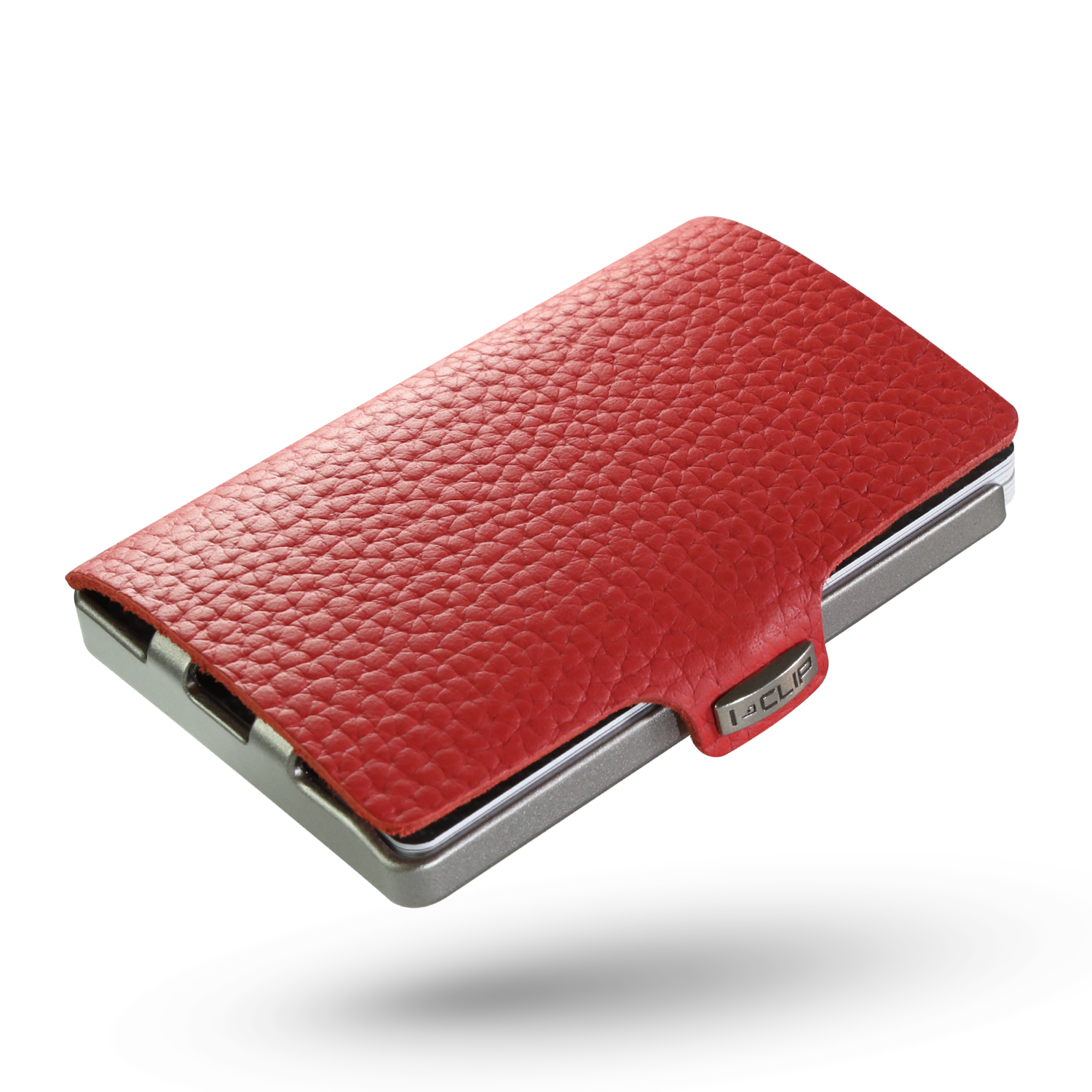 I-CLIP Original Silver Pure Red