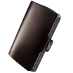 I-CLIP Titan Satinato Cordovan Bordeaux