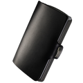 I-CLIP Titanium Satin Cordovan Black 