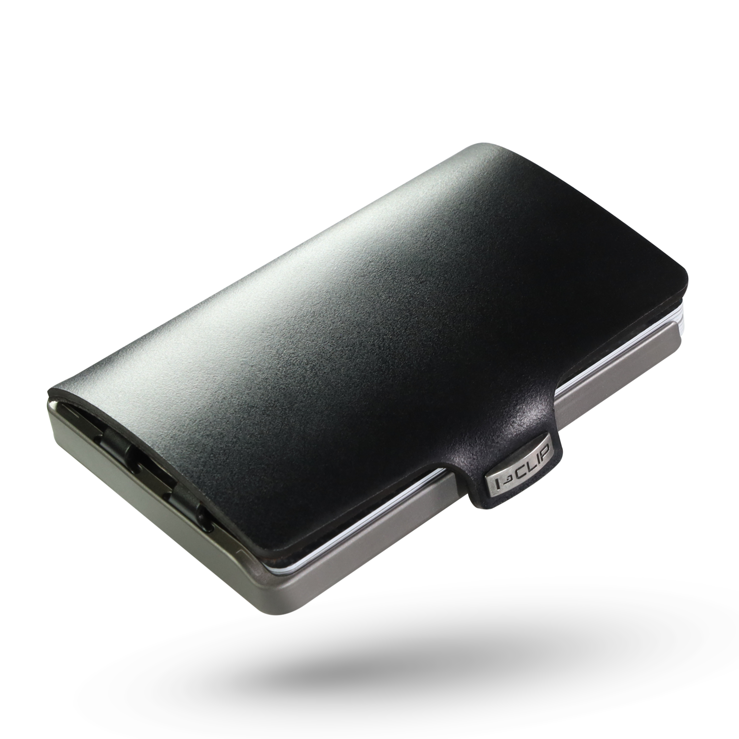 I-CLIP Titan Satiniert Cordovan Black