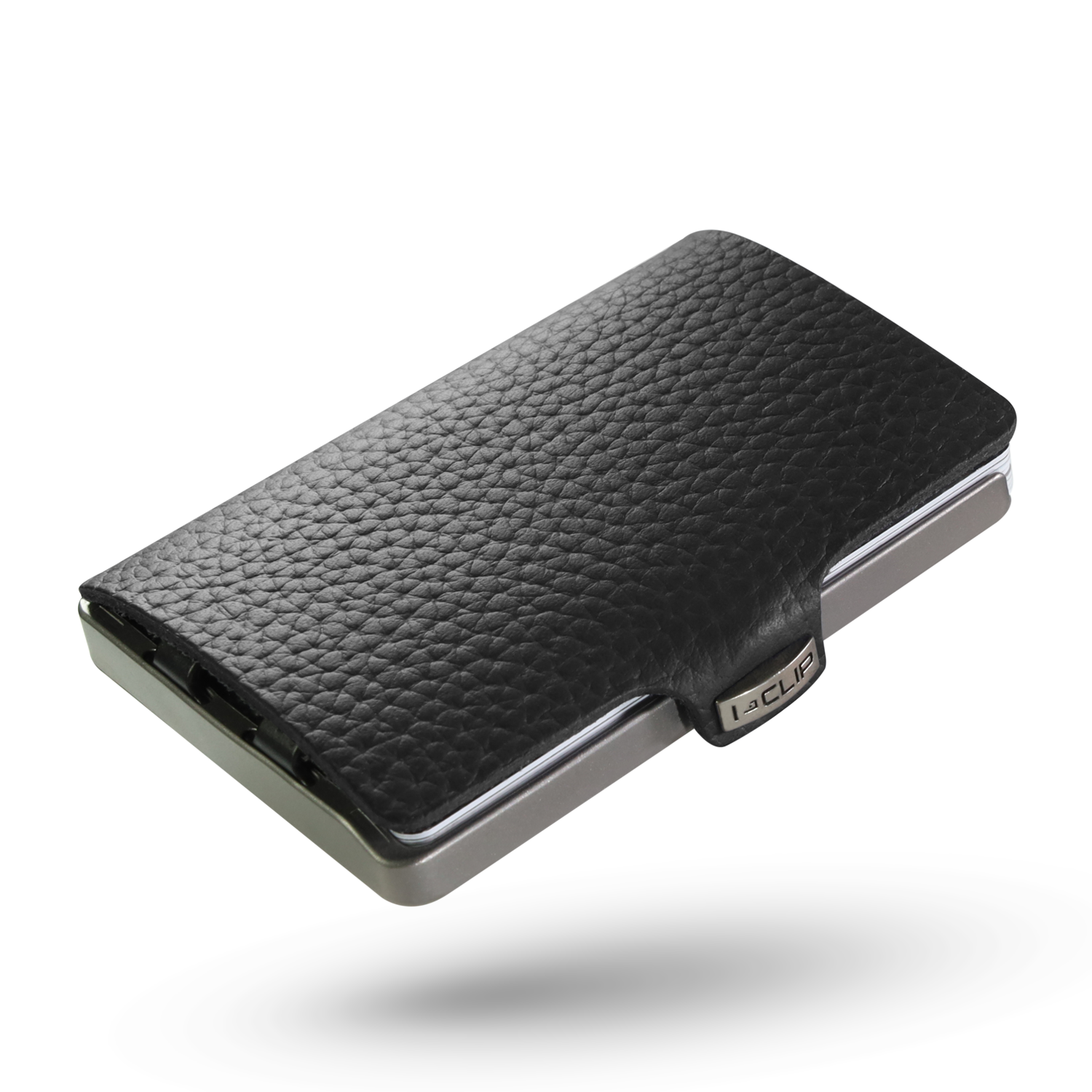 I-CLIP Titan Satiniert Pure Black