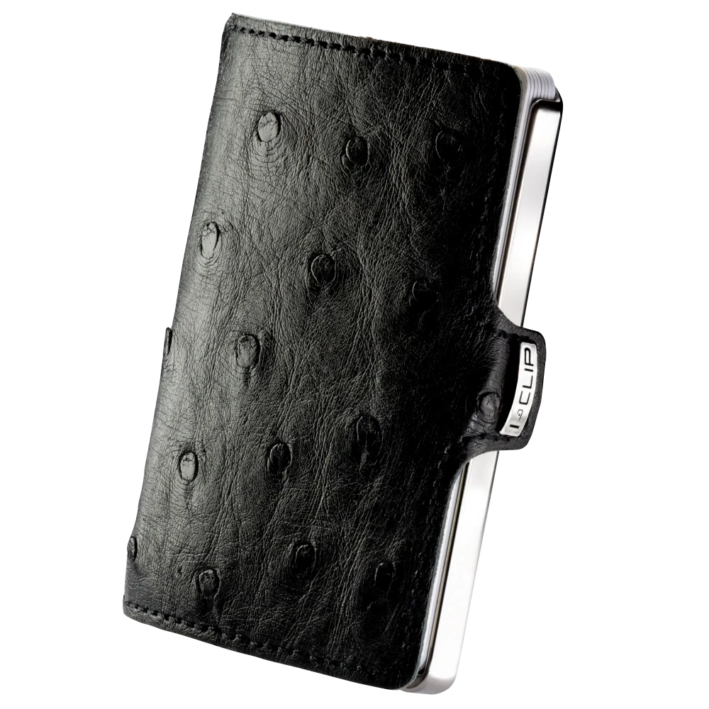I-CLIP Titan Poliert Ostrich C Black - I-CLIP.com EU Shopify