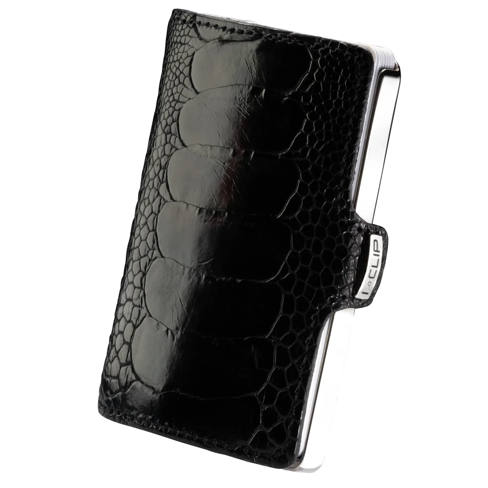 I-CLIP Titan Poliert Ostrich F Black - I-CLIP.com EU Shopify