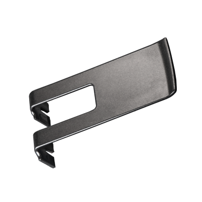 Clip di ricambio per tutti i modelli I-CLIP con telaio in metallo
