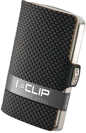I-CLIP Steel Blasted Milanaise